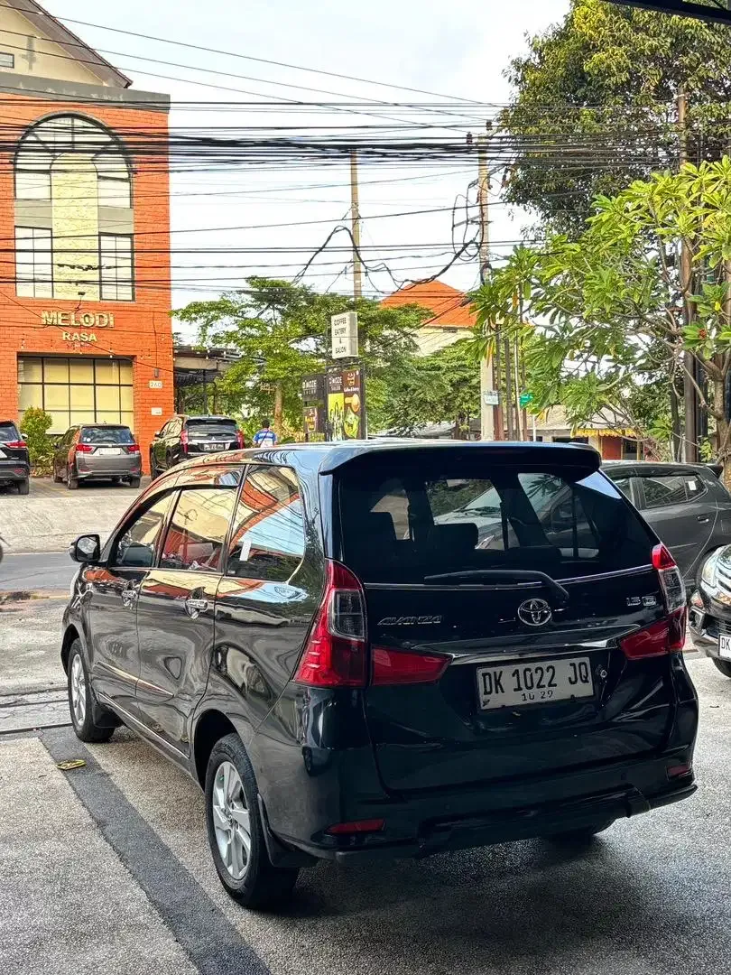 Avanza G 1.5 Manual - Image 5 of 10