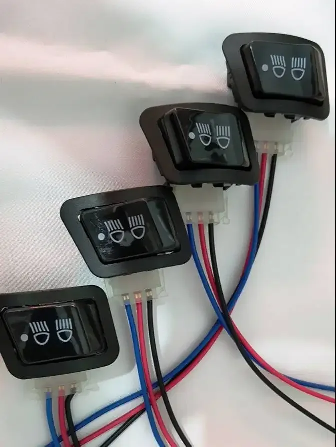 SAKLAR 3 MODE HI LOW OFF MOTOR UNIVERSAL - Image 9 of 9