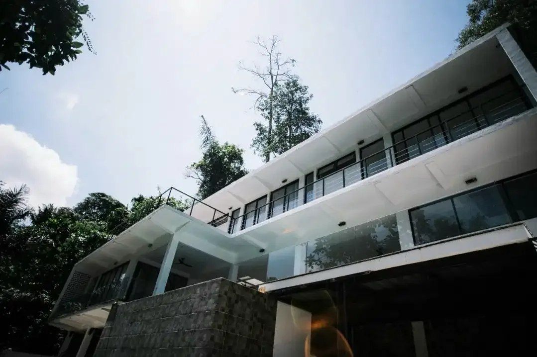 For sale 6 Level - River View Villa - Sebali Ubud - Image 10 of 10