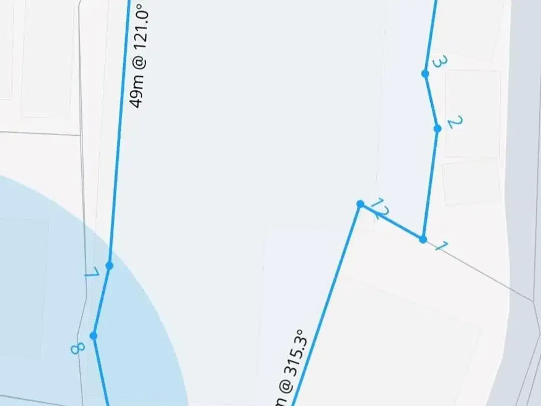 Dijual Tanah Zona Kuning dengan Green View Depan Belakang di Jantung Tumbak Bayuh Dekat Pererenan dan Canggu - Image 6 of 6