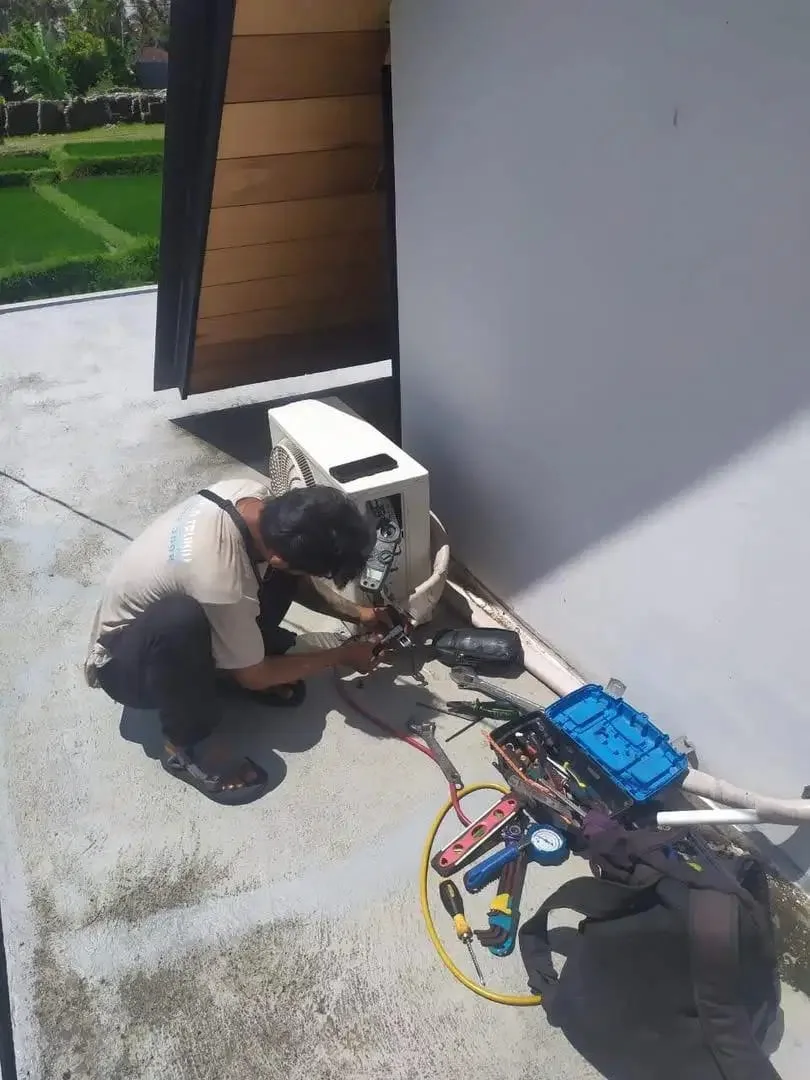Service AC, Water Heater, Mesin Cuci, kulkas dll - Image 8 of 10