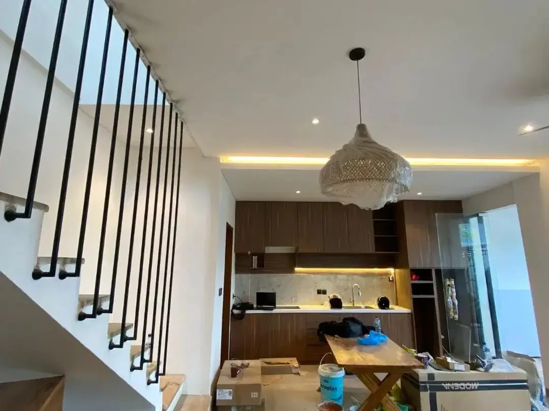 Villa Modern Tropical Harga Terjangkau Area Munggu Tabanan - Image 8 of 10