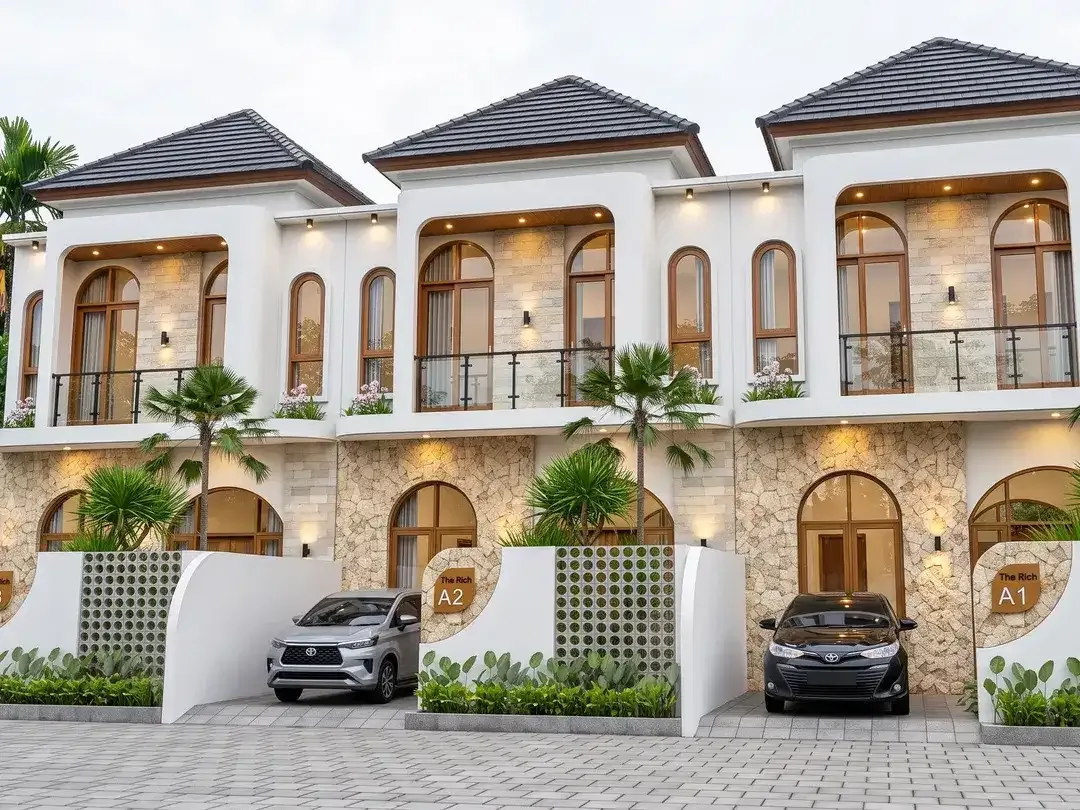 Dijual Perumahan di dalam cluster elite di royal garden Nusadua - Image 2 of 10