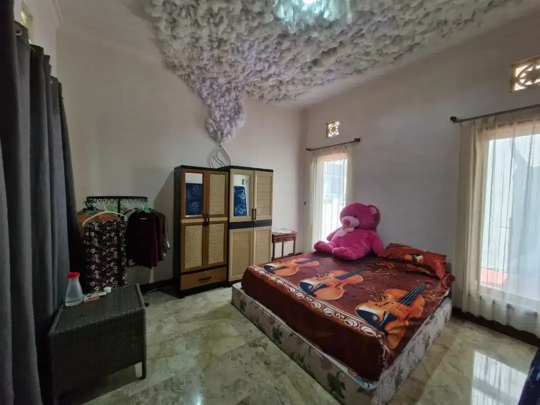 VILLA SEMINYAK JUAL CEPAT SHM FULLY FURNISHED - Image 9 of 10