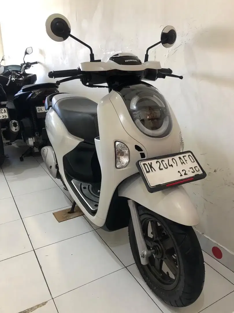 All new Scoopy Prestige Th.2025 remote!! - Image 2 of 10
