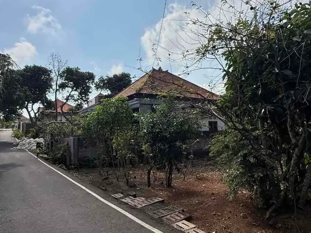DIJUAL TANAH HOOK STRATEGIS DEKAT GWK – UNGASAN, BALI - Image 6 of 10