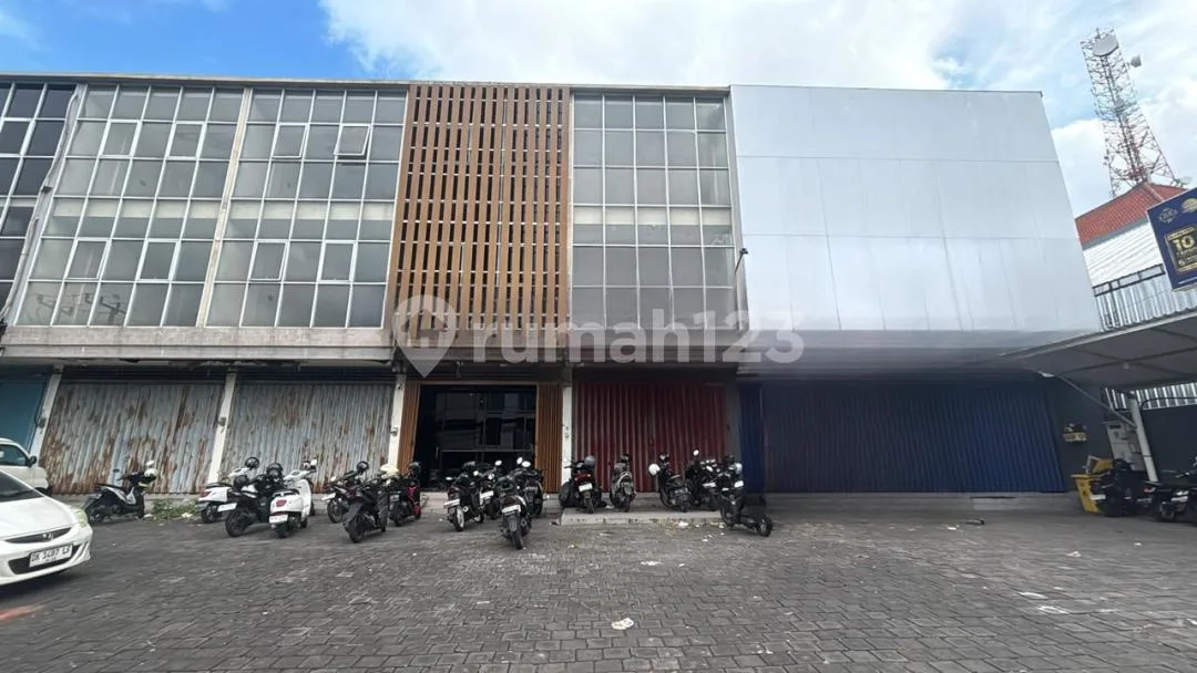 Dijual Ruko 3 Lantai Prime Area di Gatot Subroto Denpasar Barat - Image 3 of 4