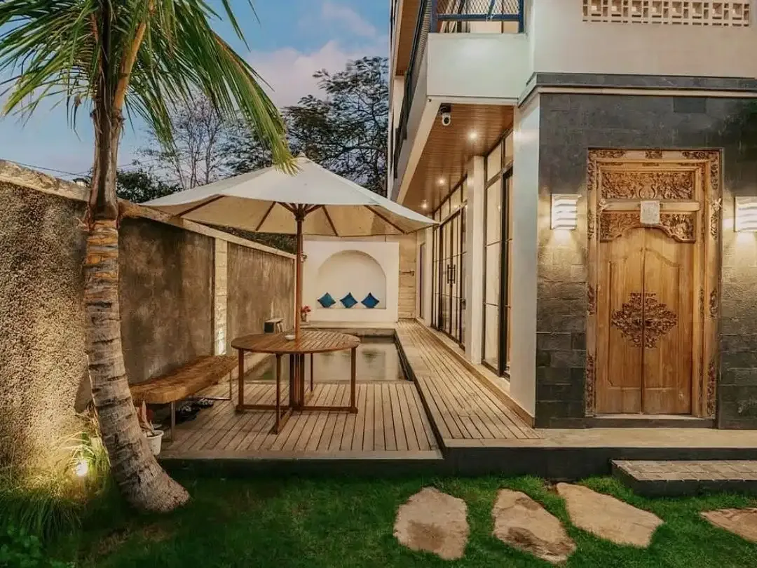 Villa Strategis dekat Pantai Nusa Dua - Image 1 of 10