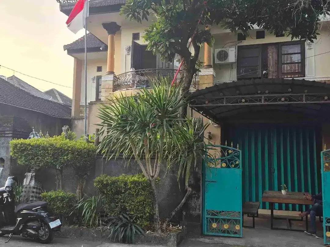 Rumah Murah Lantai 2 di Batanghari Panjer Dekat Renon Barito Pakerisan - Image 1 of 10