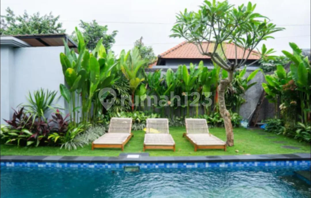 For Rent - 3 Bedroom Villa In Padang Linjong, Canggu - Image 3 of 4