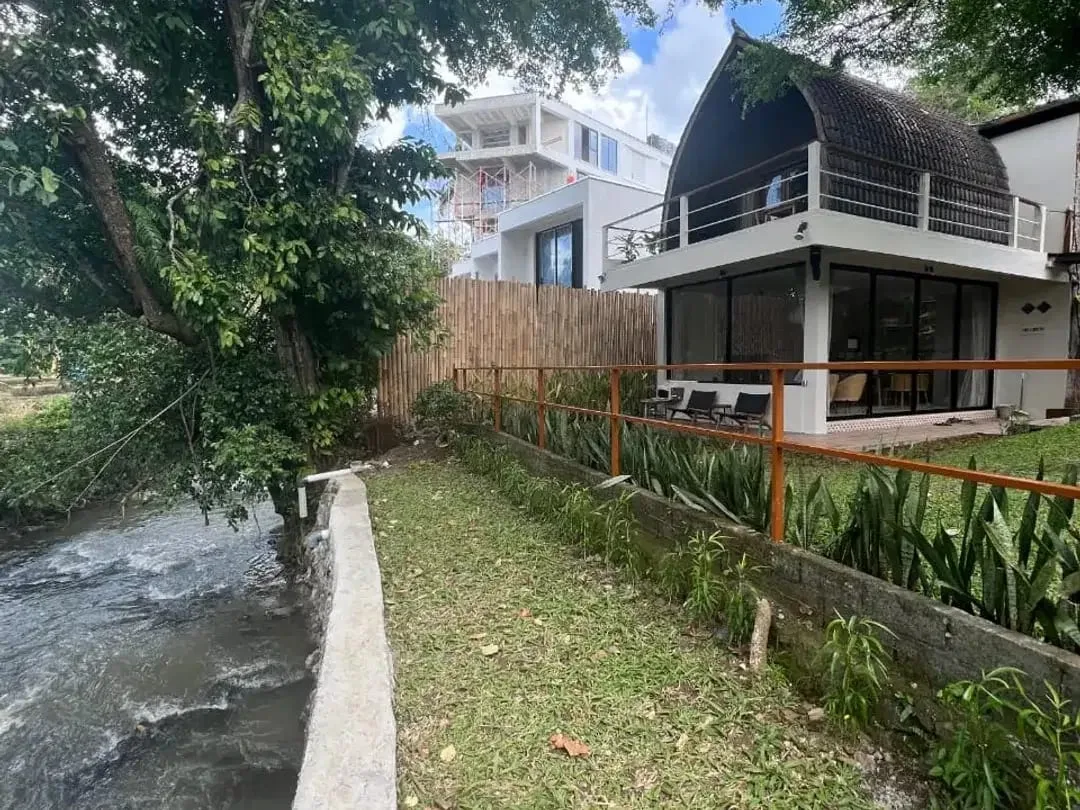 Tanah View Sawah Bonus Villa Di Jalan Pantai Pererenan Canggu Dkt Tumbak Bayuh Seseh - Image 3 of 6