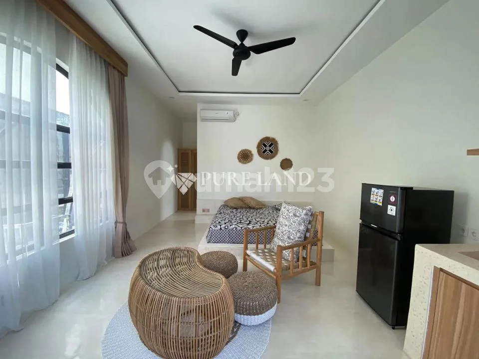 1Br Cozy Studio Villa In Sanur - Image 3 of 4