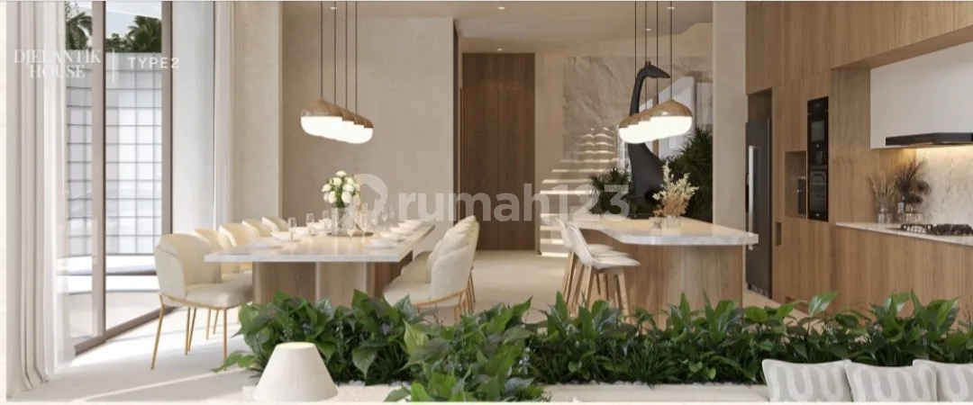 Super Luxury Villa Strategic Location Ready For Occupancy - Image 1 of 4