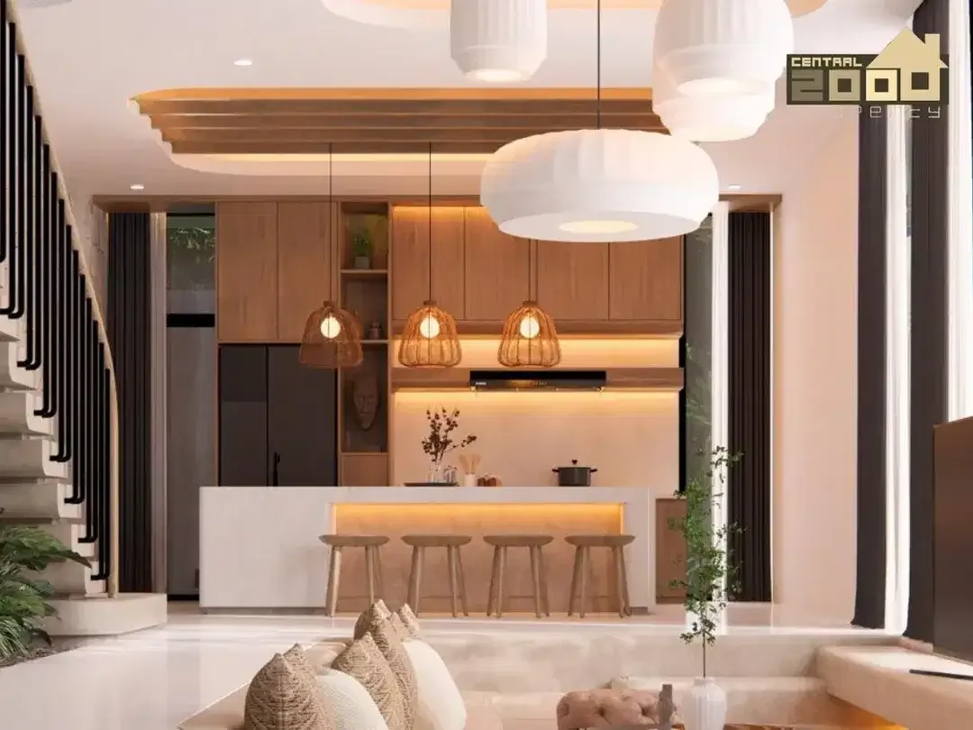 On Progress Luxury Tropical Mediterranean Villa, Ungasan – Bali - Image 3 of 10