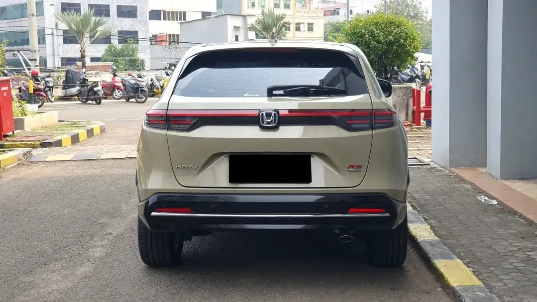 [GARANSI 5THN] Honda HRV HR-V HR V 1.5 RS Hybrid e HEV 2024/2025/2026 - Image 8 of 10