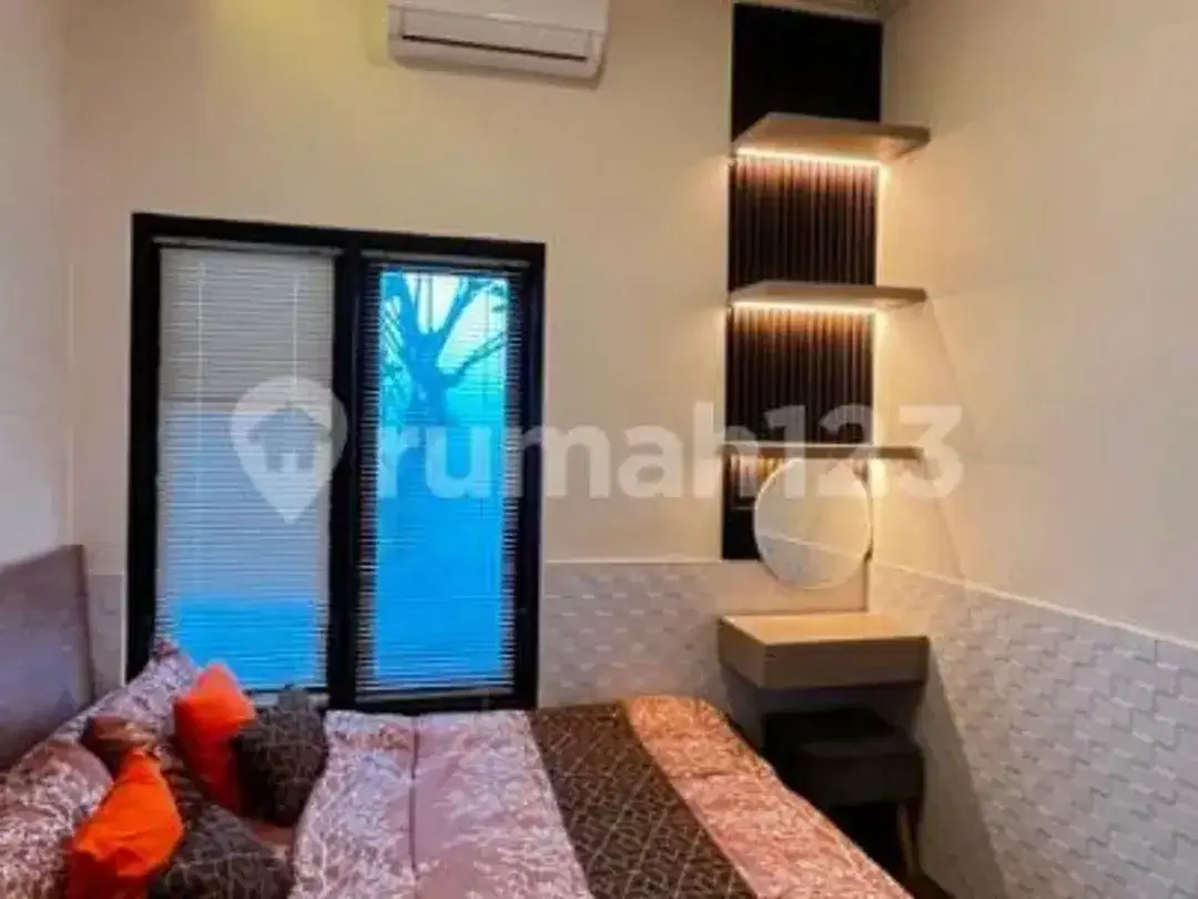 Rumah Kori Nuansa Taman Griya Jimbaran, Furnished dan Private Pool - Image 10 of 10