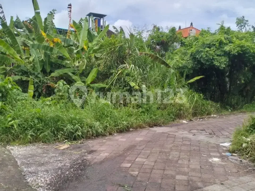 Freehold Land Villla Surrounding In Canggu Area - Image 4 of 8