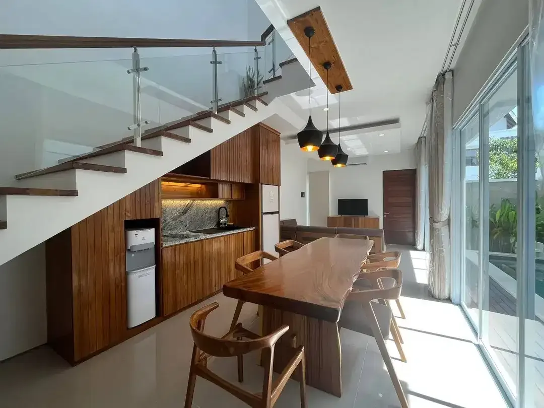 VILLA SUPER MODERN TROPIS CLUSTER GOOD INVESTASI GOOD LOCATION JIMBARAN - Image 4 of 10
