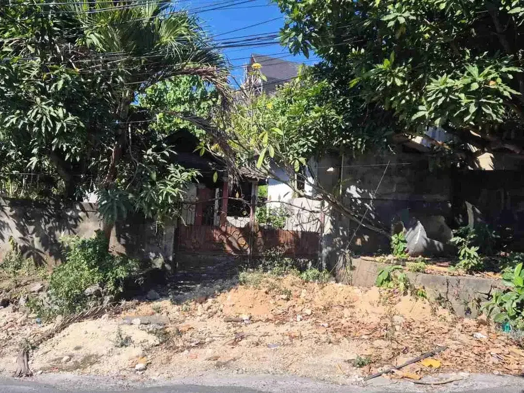 Tanah 2.000m² Bonus Villa di Raya Pantai Balangan Jimbaran - Image 5 of 10