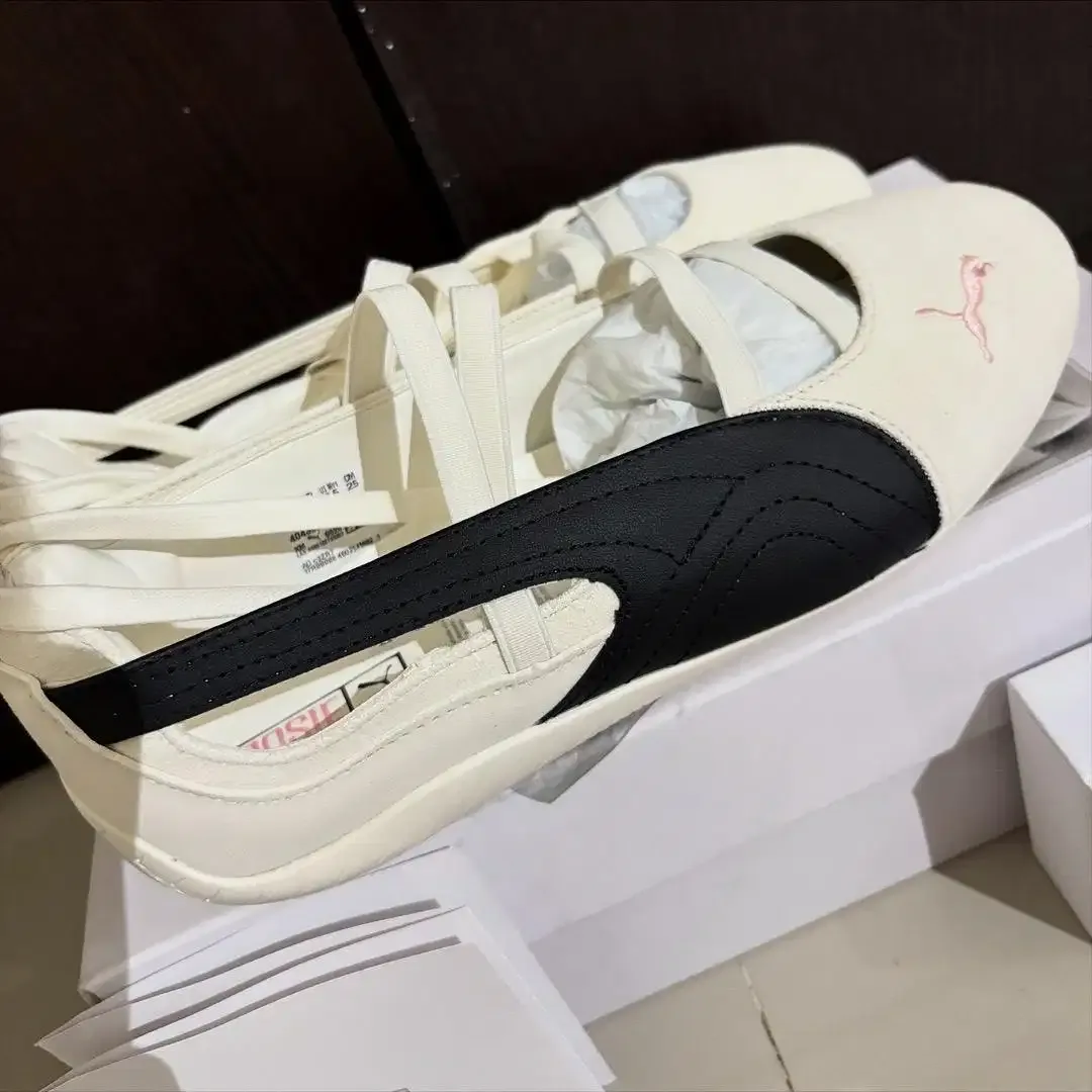 Puma Speedcat Ballet SD Rosie Blackpink - Image 9 of 9