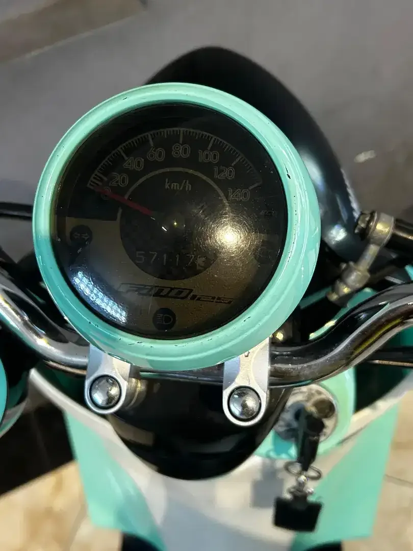 DP 500k / BUNGA MENURUN 2% / YAMAHA FINO TAHUN 2021 - Image 7 of 7