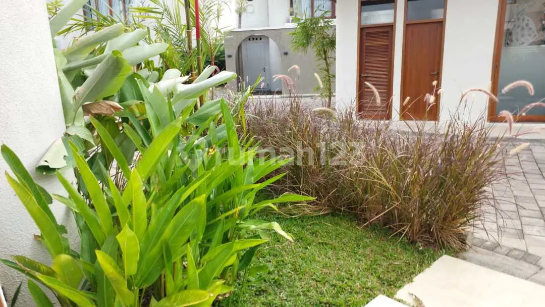 Villa Hadap Selatan 1 Kamar Kayu Tulang Canggu - Image 3 of 4