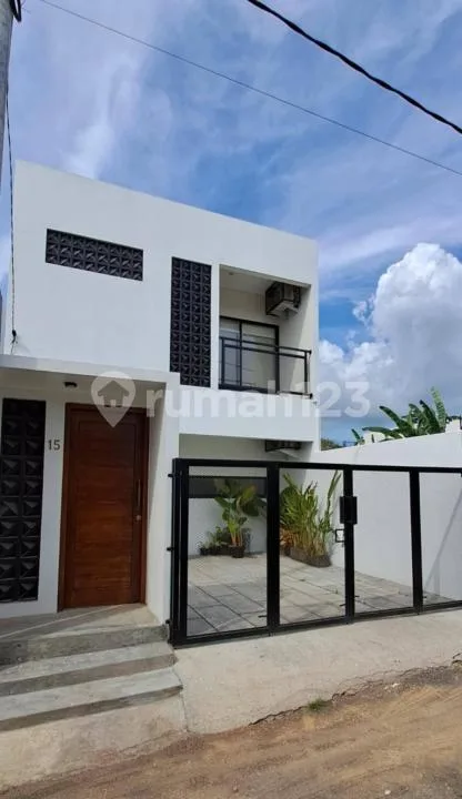 Dijual Villa di Tumbak Bayuh, Badung - Image 2 of 4