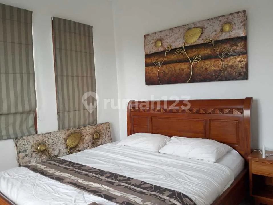 Unblock Rice Field And Sunrise View Villa With Calming Sound Of River In Pererenan - Image 4 of 4