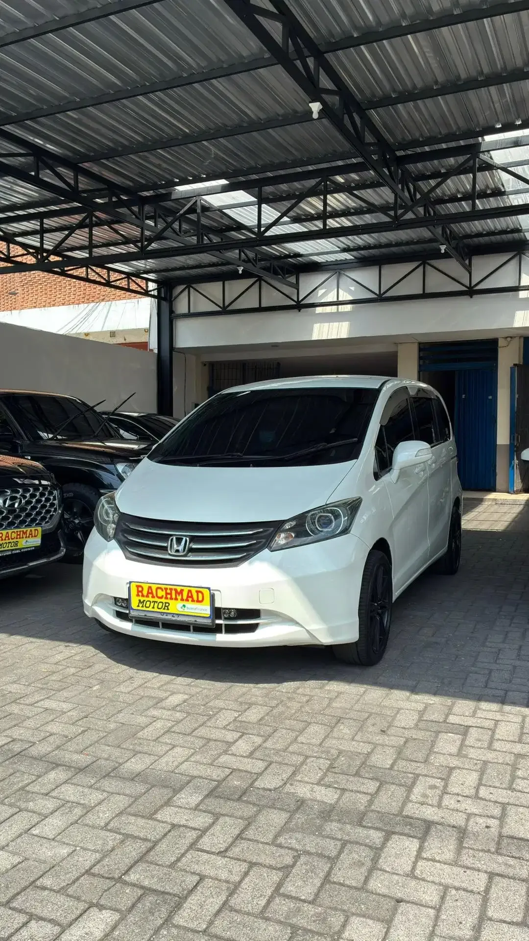 Honda Freed 2012 Bensin - Image 2 of 10