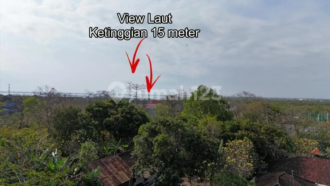 Tanah Plot Kecil Link Rumah Kost Siligita Nusa Dua Bali - Image 3 of 4