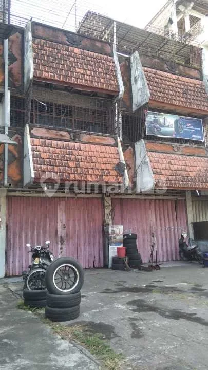 Ruko 3 Lantai Area Cokroaminoto Ubung Dekat Terminal dan Sekolah - Image 4 of 4