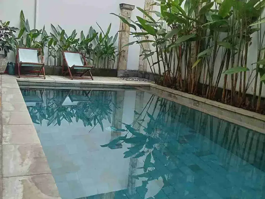 Cozy villa 3 bedroom canggu berawa - Image 2 of 10