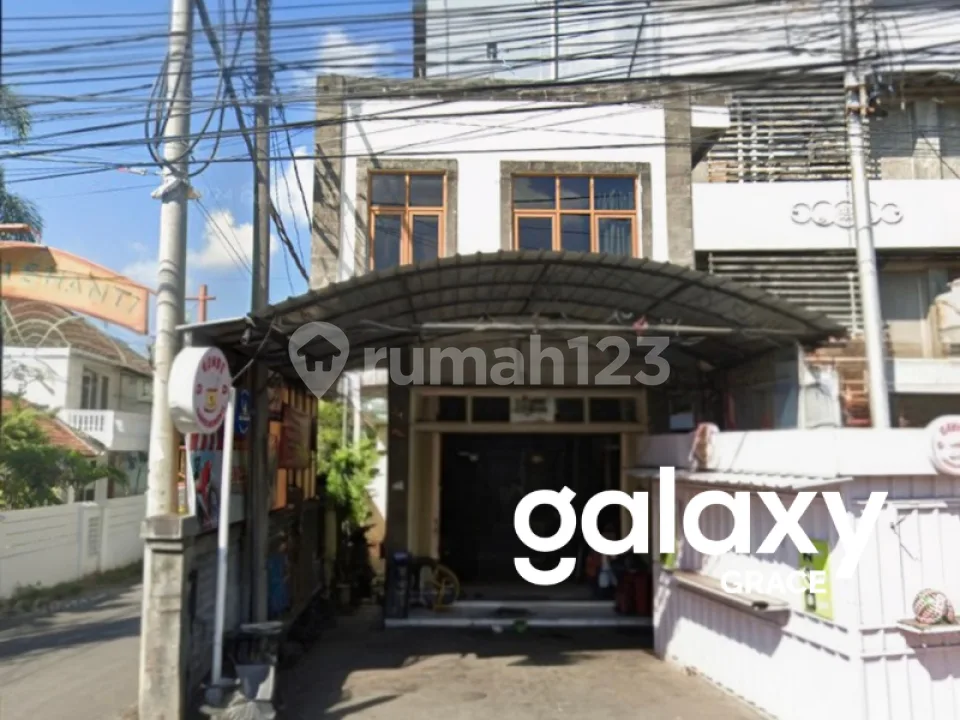 Dijual Ruko Dekat Simpang 6 Teuku Umar Denpasar Barat - Bali - Image 1 of 4