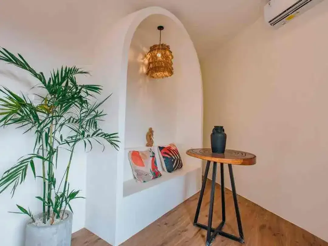 Villa Mediterranean Estetik Tibubeneng Canggu Ready Passive Income Airbnb - Image 6 of 10