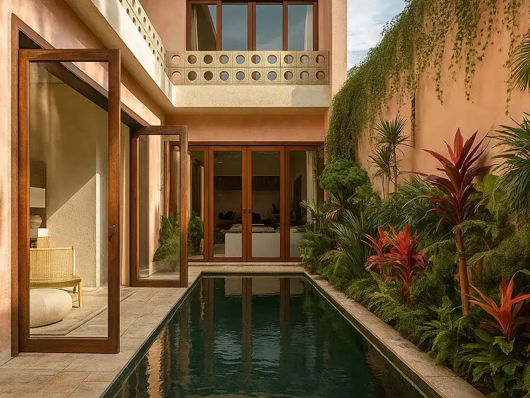 Freehold - Modern Tropical Living Meets High ROI in the Heart of Ungasan, Bali - Image 1 of 10