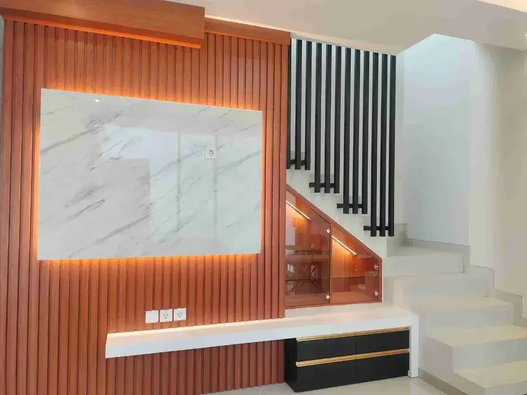 RUMAH SEMI VILLA MODERN MINIMALIS LANTAI II IMAMBONJOL DEKET TRANS MALL BALI - Image 6 of 9