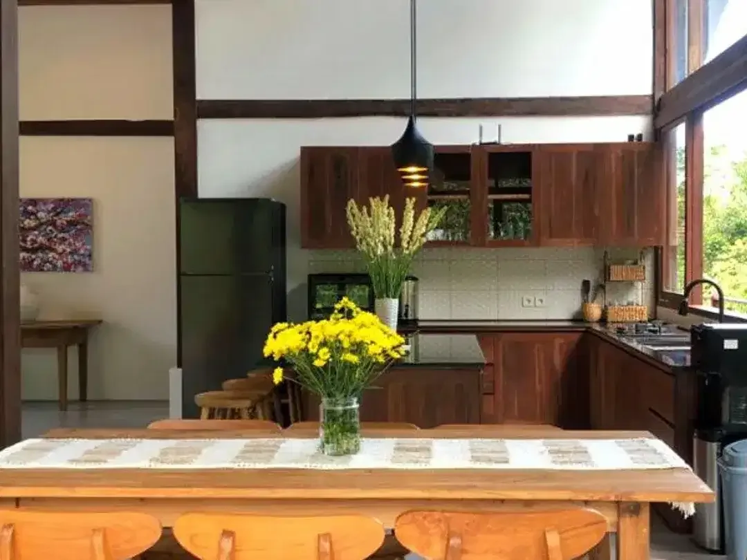 LEASEHOLD DAN SEWA NEW RIVERSIDE VILLA 4 KAMAR DI BUWIT - NYANYI BEACH TABANAN - Image 4 of 10