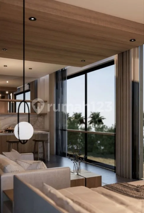 Apartemen Kelas Premium di Lokasi Paling Dicari di Canggu - Image 3 of 4
