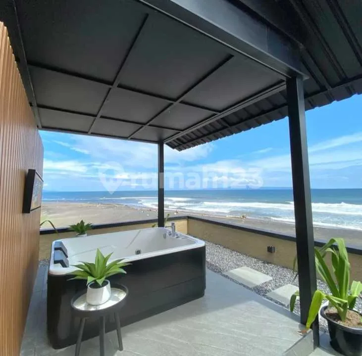 Villa Mewah View Laut Selangkah Menuju Pantai Saba - Image 3 of 4