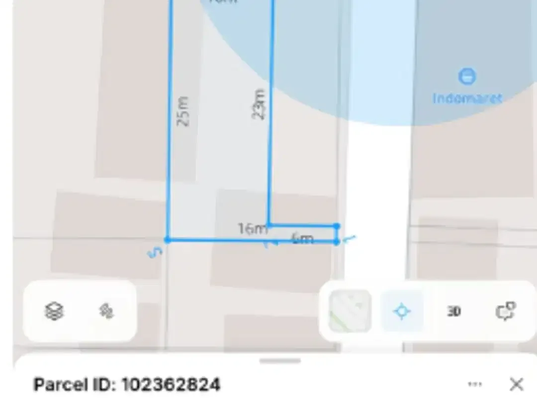 Dijual Tanah dan Bangunan di Jimbaran - Image 1 of 10