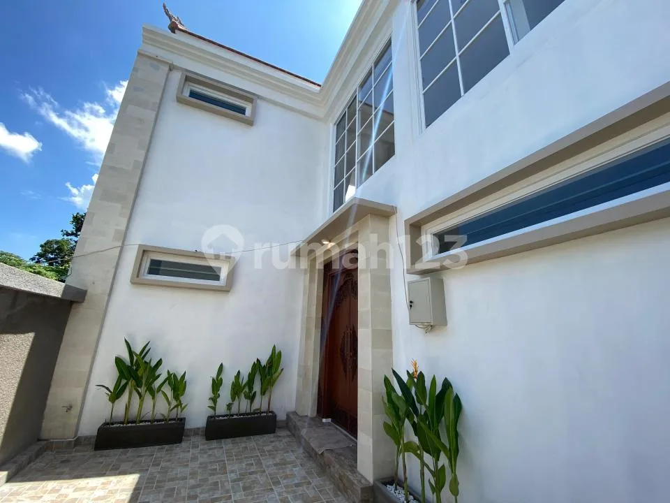 Villa Cantik 3 Kamar di Canggu dan Dekat Umalas Furnished - Image 4 of 4