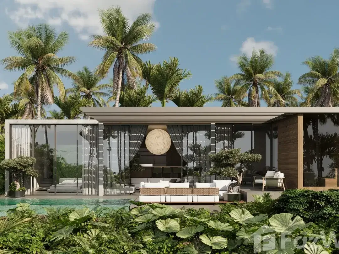 3 Bedroom Villa for sale in Sukawati, Bali - Image 2 of 10