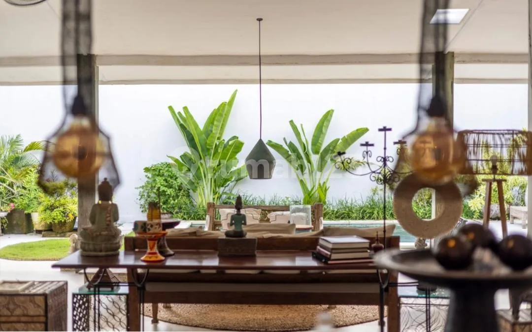 Leasehold Villa 2 Bedrooms Seminyak - 18 Years Lease - Image 2 of 4