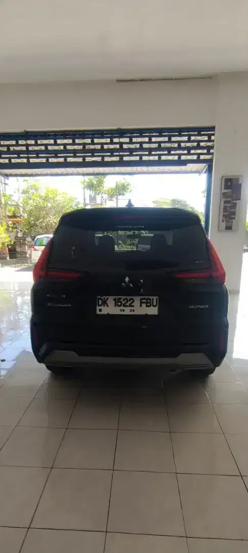 Odo 29 Rb Mitsubishi Xpander Ultimate 2023 Hitam - Image 4 of 10