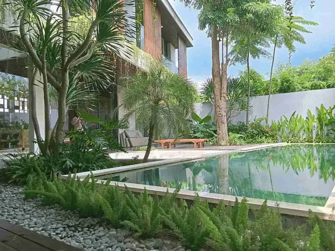 Villa Premium Dekat Canggu Berawa Siap Huni - Image 1 of 10