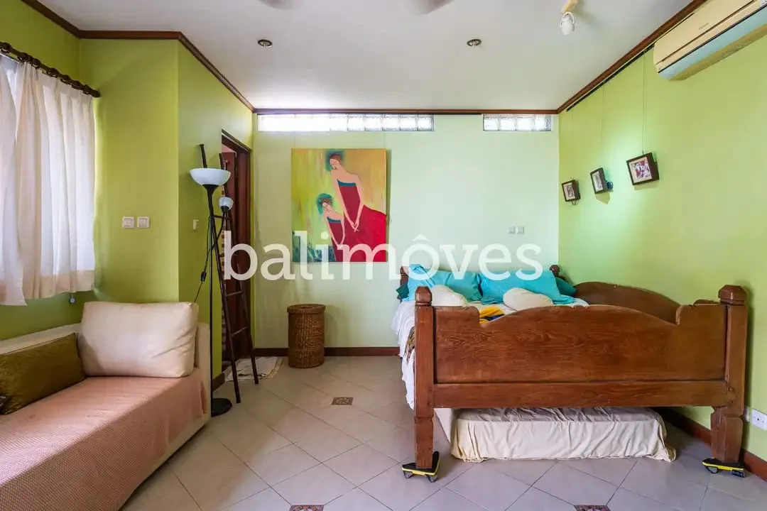 Dijual Villa Klasik Dan Luas 4 KT Di Tepi Pantai Sanur - Image 8 of 10