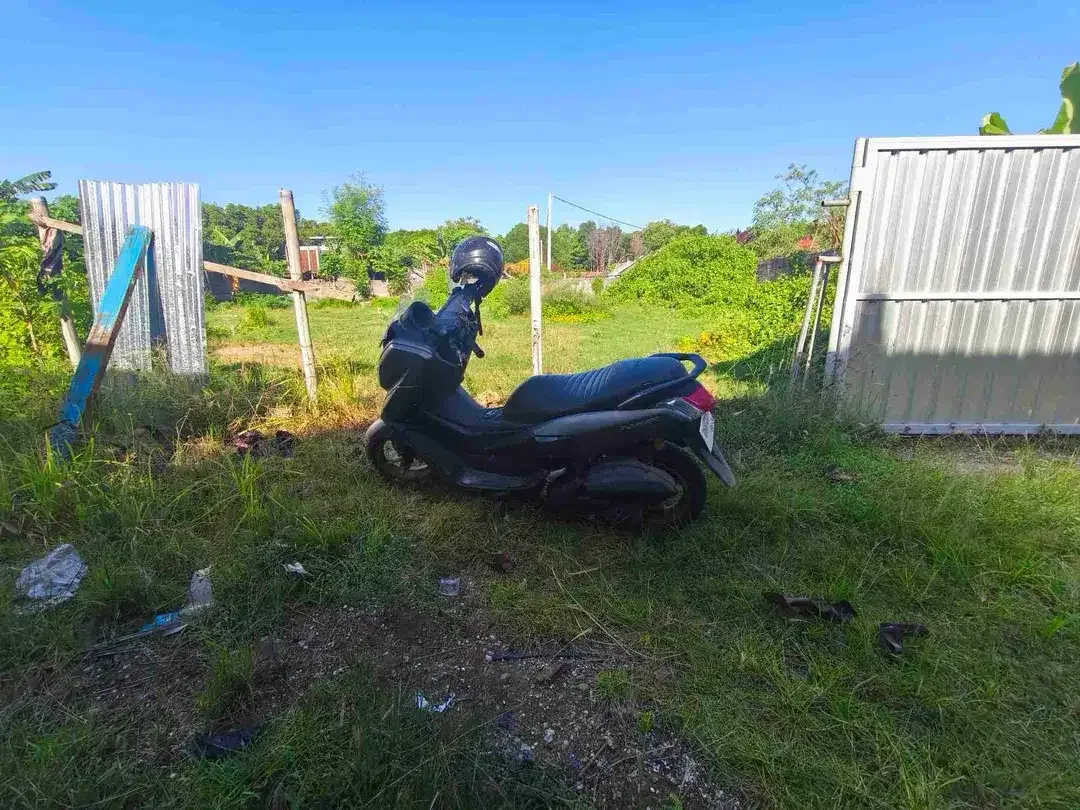 dijual tanah 6,8 are IDR 700 juta per are dekat kantor imigrasi & bypass jimbaran Kuta Selatan Badung Bali - Image 8 of 9