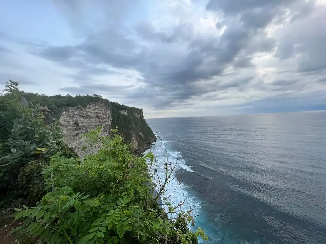 Dijual Tanah Los Tebing Pantai Nyang-Nyang Pecatu Bali - Image 3 of 10