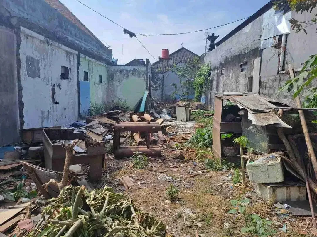 Di jual tanah langka dengan luas 125 M2 akses jalan 10 mtr di jalan buluh indah Gatsu Barat Denpasar - Image 4 of 7
