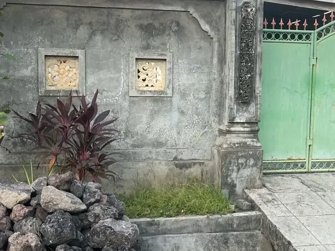 TANAH KOSONG BERISI BANGUNAN RUMAH DI JL SEKAR TUNJUNG DENPASAR TIMUR - Image 4 of 6